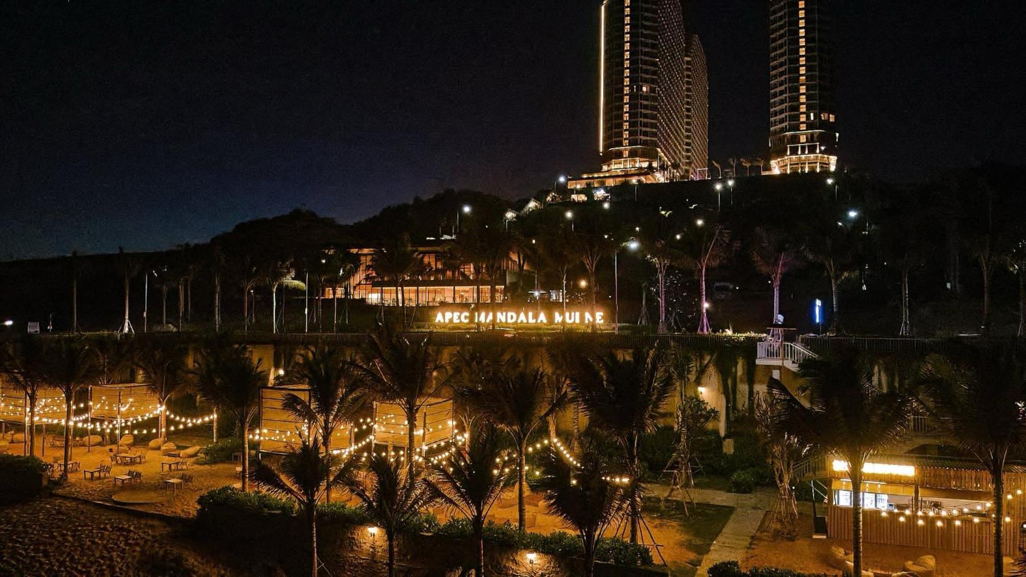 Apec Mandala Mui Ne - Phan Thiet Exterior photo
