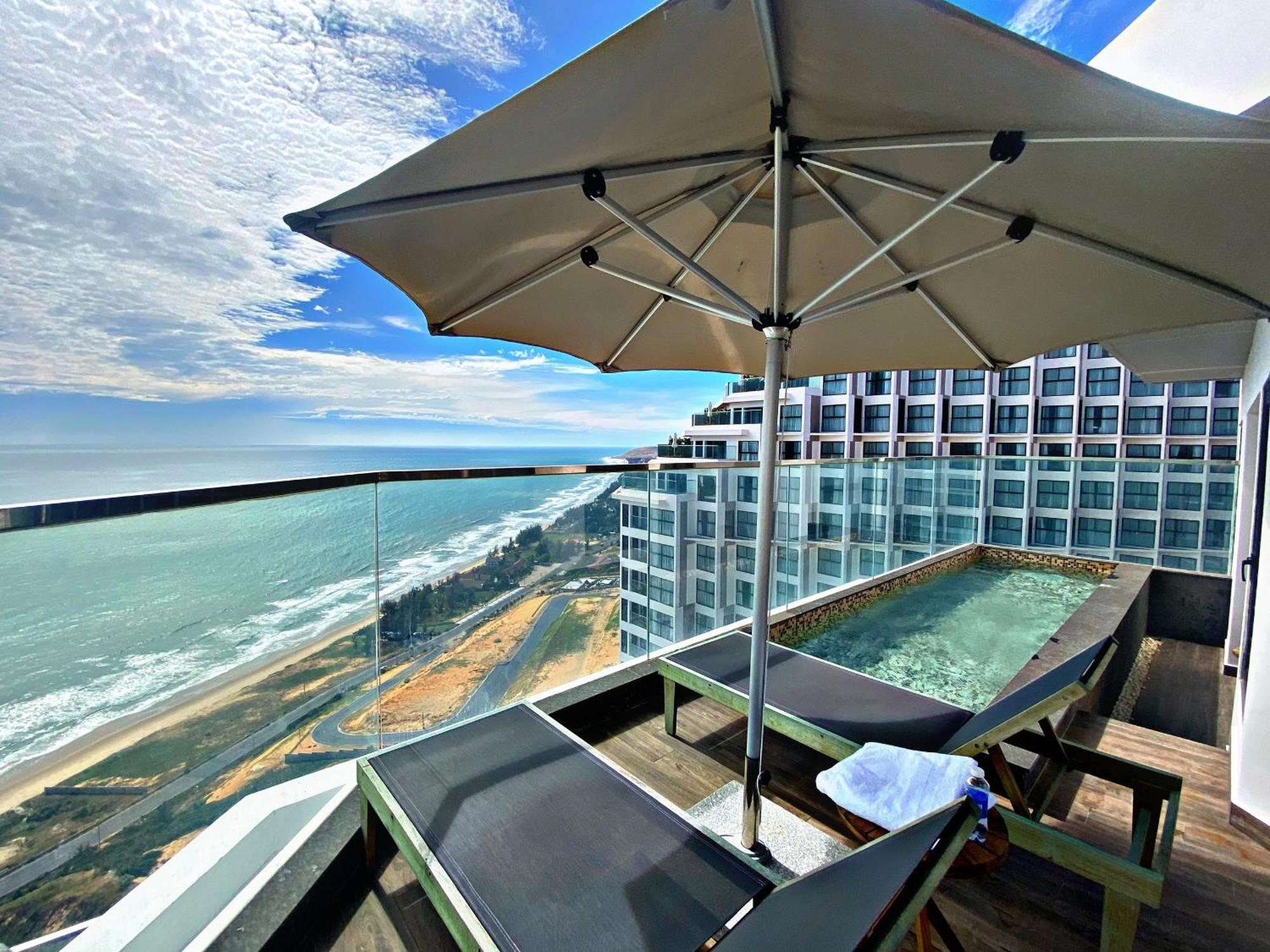 Apec Mandala Mui Ne - Phan Thiet Exterior photo