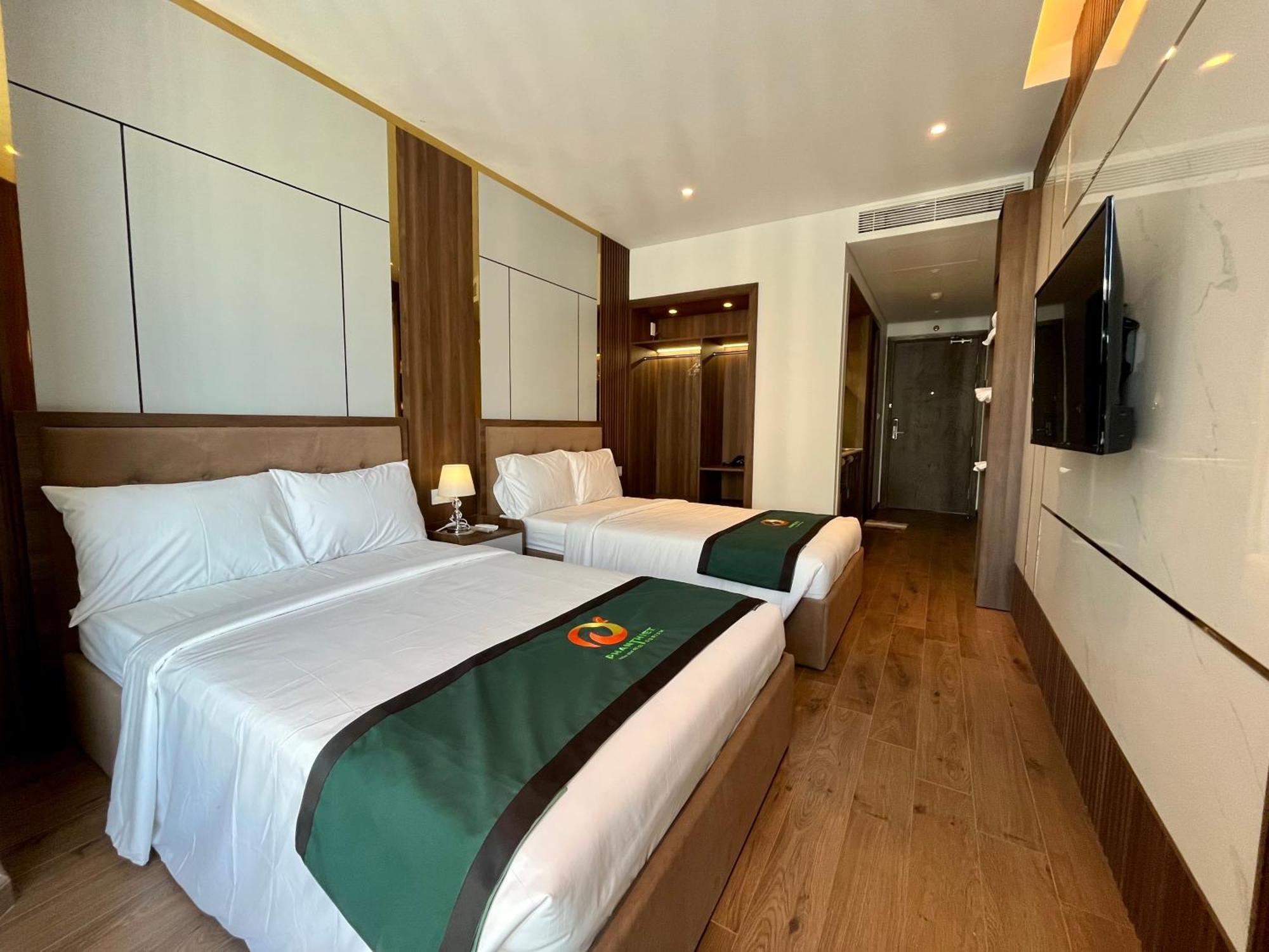 Apec Mandala Mui Ne - Phan Thiet Exterior photo