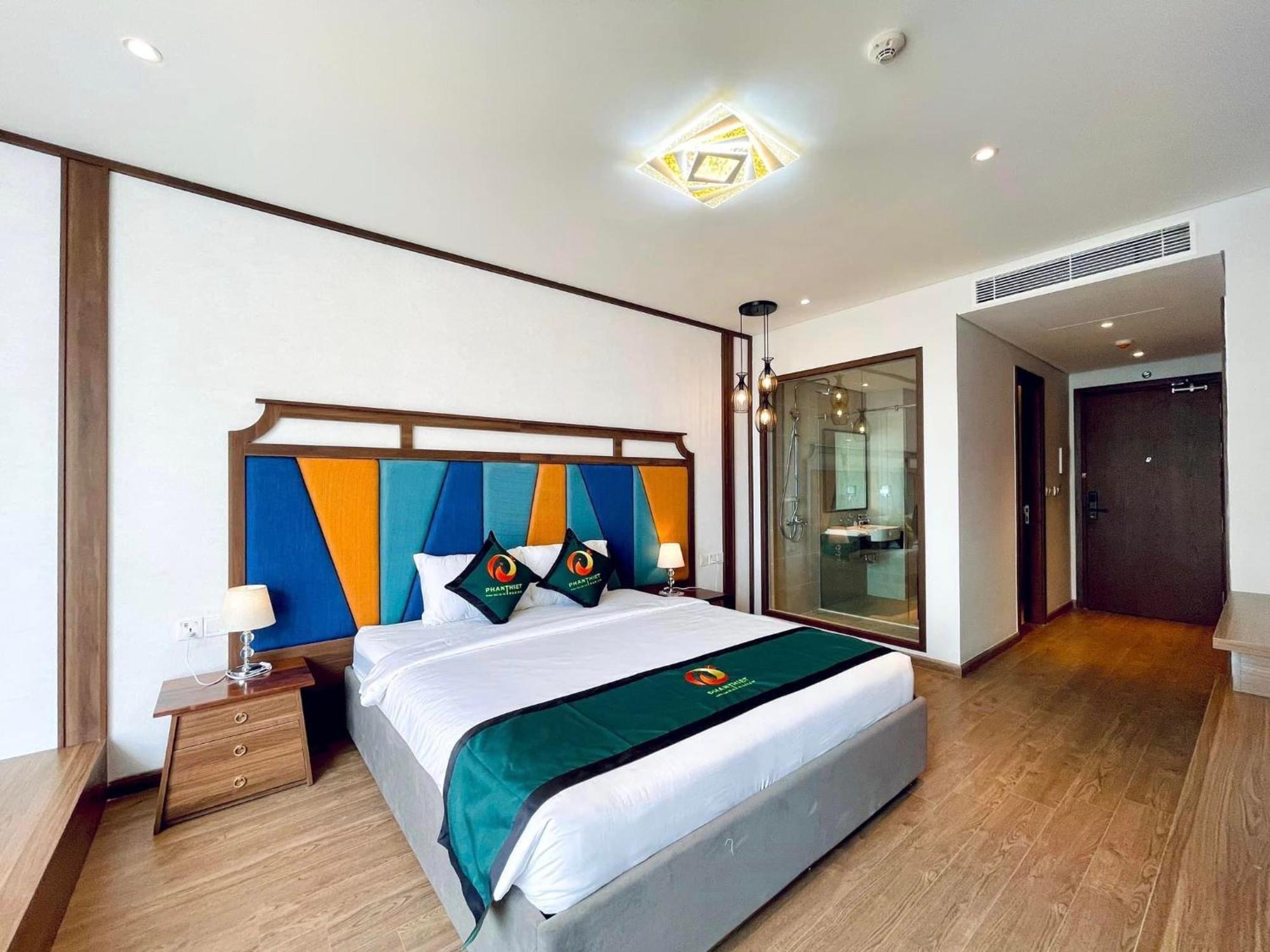 Apec Mandala Mui Ne - Phan Thiet Exterior photo