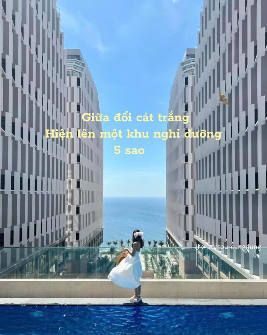 Apec Mandala Mui Ne - Phan Thiet Exterior photo