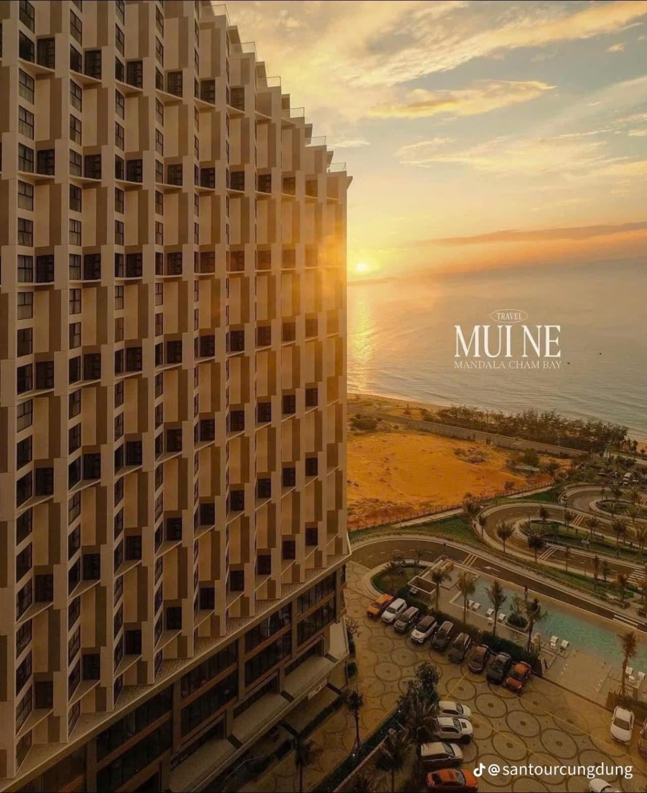 Apec Mandala Mui Ne - Phan Thiet Exterior photo